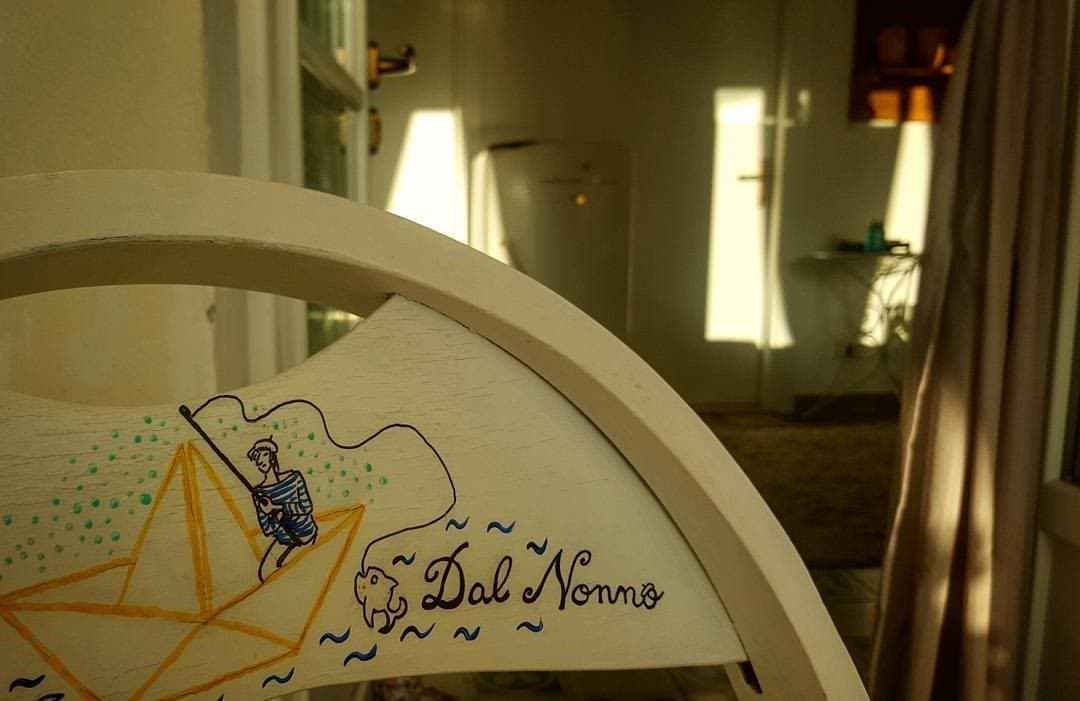 Dal Nonno location mood