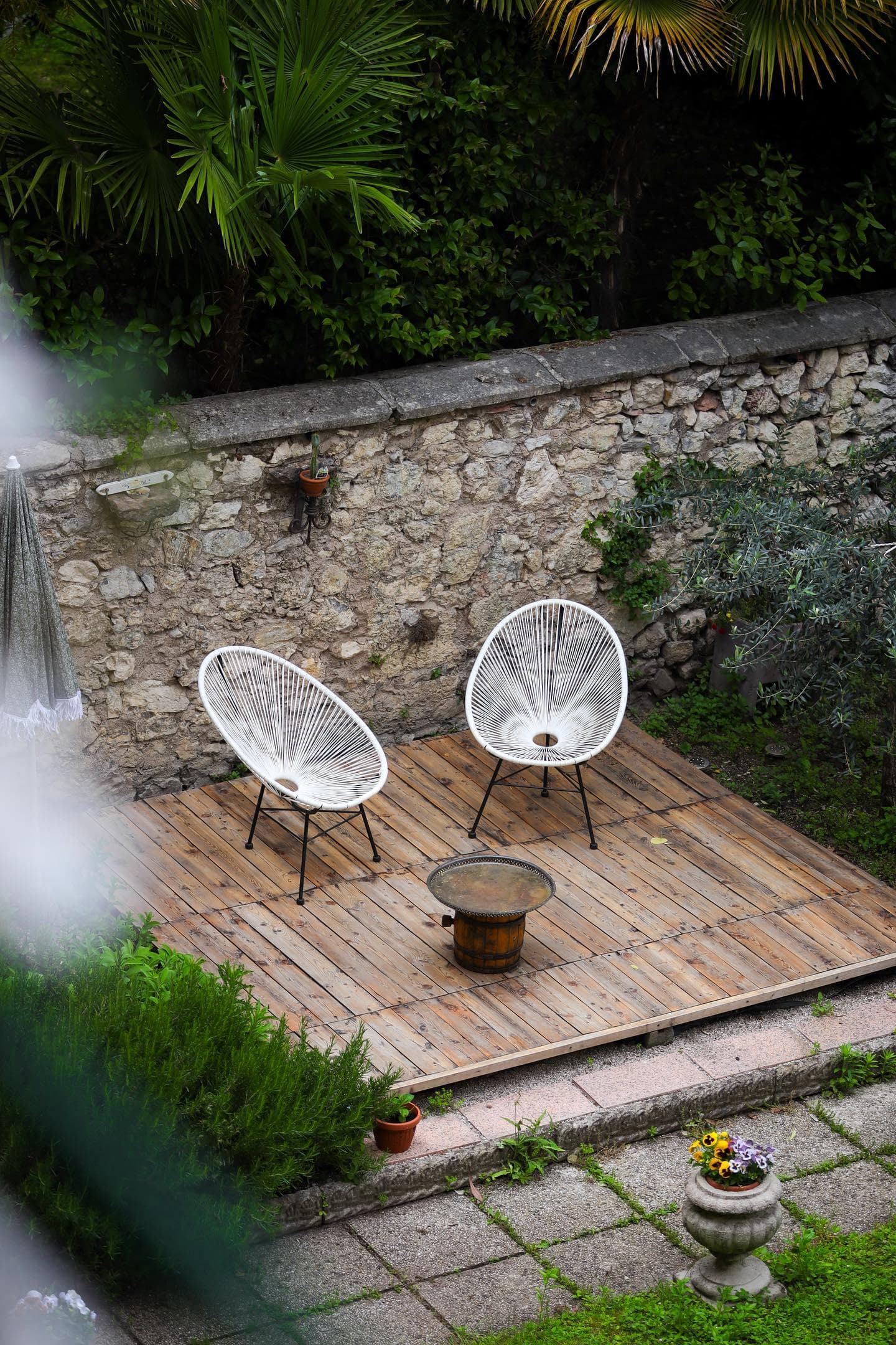 Warm welcome at B&B Dal Nonno